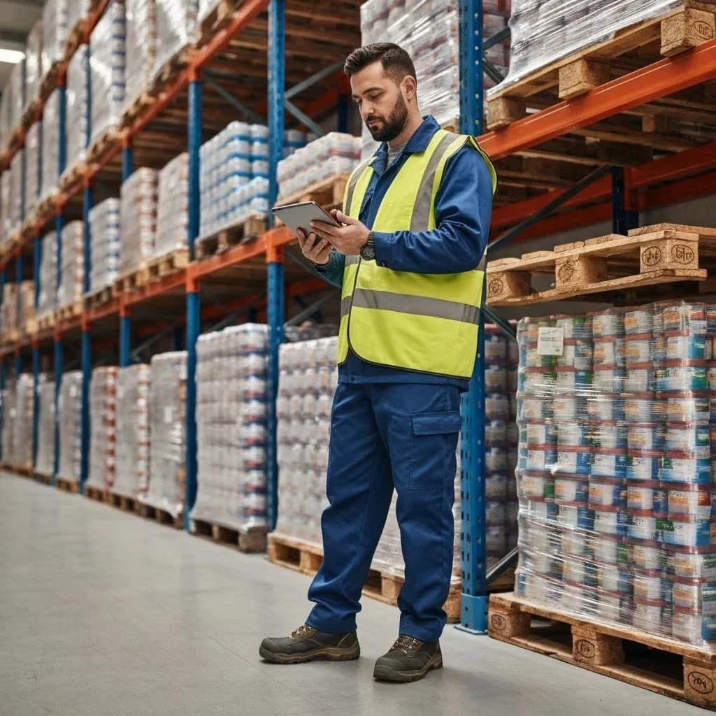 Platforma B2B łącząca producentów żywności z kupcami